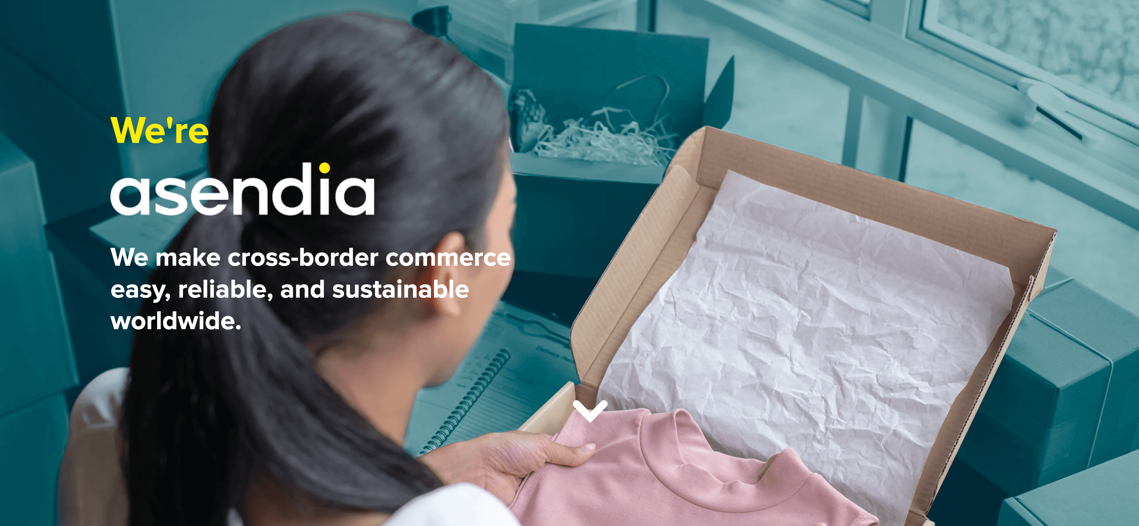 International Logistics Platform