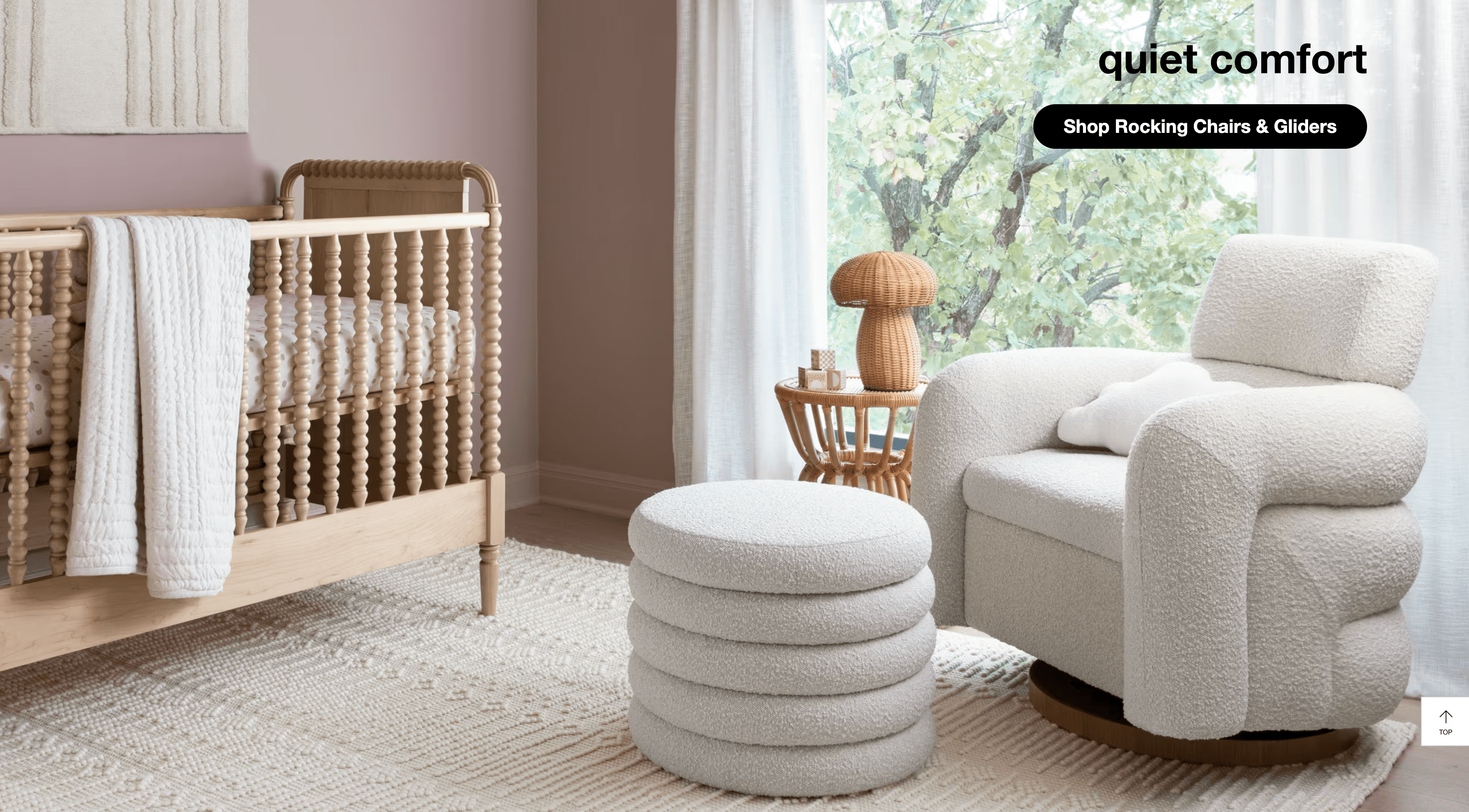 Crate & Barrel